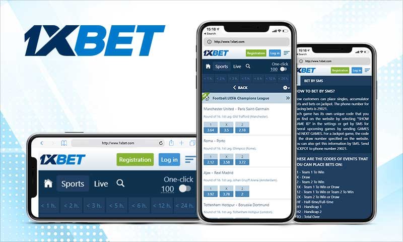 1xBet Indonesia Introduction to Online Betting and Gambling 1xBet Indonesia Introduction to Online Betting and Gambling