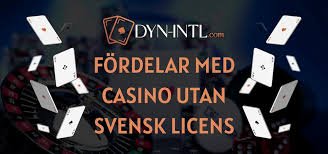 Allt om Free Spins Utan Insättning Utländska Casinon