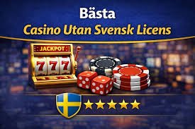 Allt om Free Spins Utan Insättning Utländska Casinon
