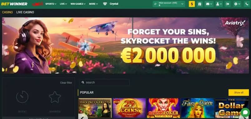 Comprehensive Review of BetWinner in Kyrgyzstan 829346239