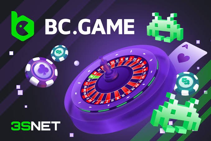 Discover the Thrilling World of BC.Game Casino in UAE