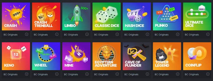 Explore BC.Game Crypto Casino The Future of Online Gambling Explore BC.Game Crypto Casino The Future of Online Gambling