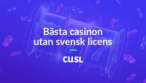 Casino med 5 Euro Insättning Utan Licens - En Guide till Spel online Casino med 5 Euro Insättning Utan Licens - En Guide till Spel online
