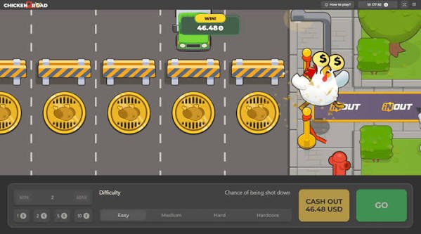 Chicken Road 2 Il Gioco Che Ti Fa Divertire e Competere