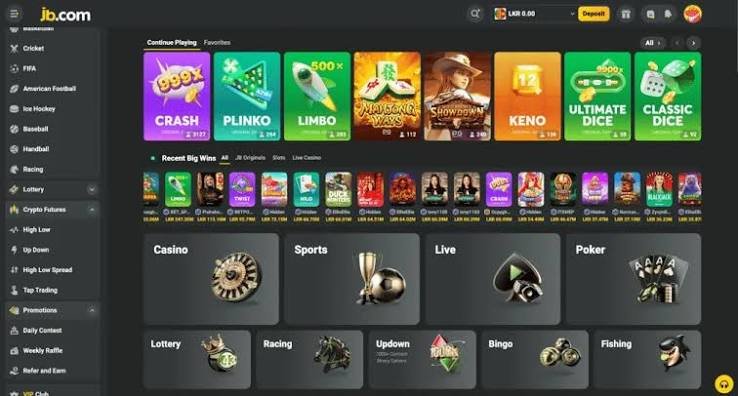 Comprehensive Guide to JB Casino Philippines Registration Comprehensive Guide to JB Casino Philippines Registration