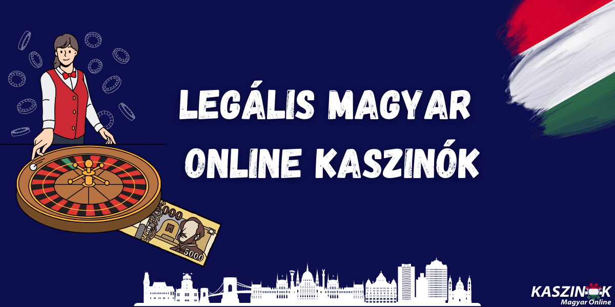 Legjobb Magyar Online Kaszinók 2026 - Fedezd Fel a Legjobb Lehetőségeket!