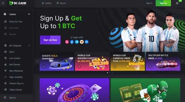 Maximize Your Winnings with BC.Game Bonuses Maximize Your Winnings with BC.Game Bonuses
