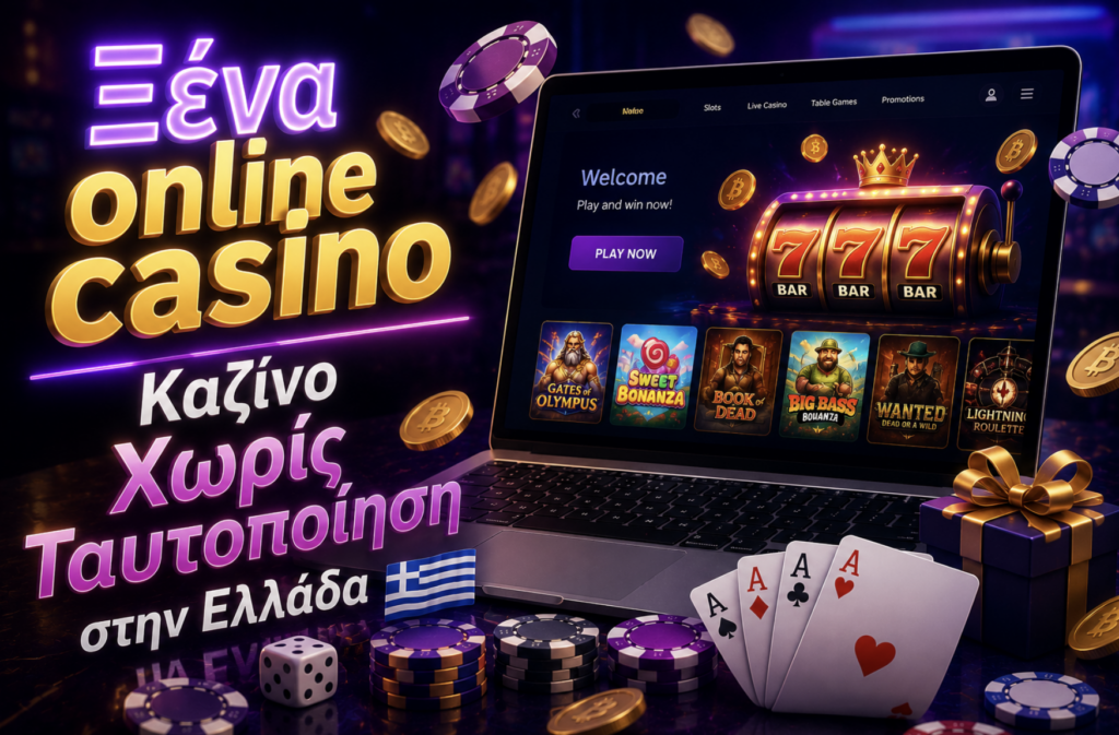 Η Οδηγία για τα Νόμιμα Ονλάιν Καζίνο στην Ελλάδα Η Οδηγία για τα Νόμιμα Ονλάιν Καζίνο στην Ελλάδα