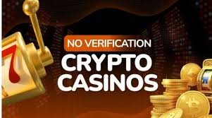 Explore the World of Crypto Casinos with No Verification 398272646