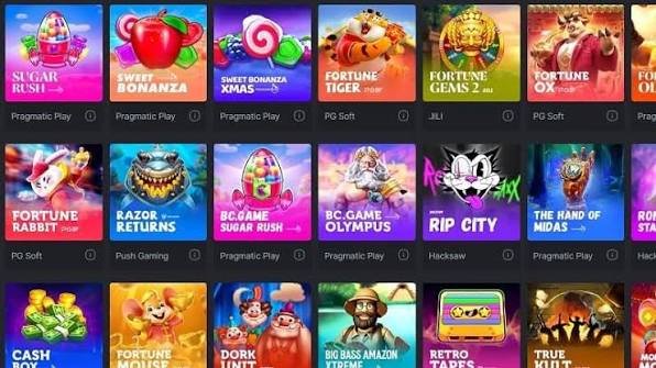 Step-by-Step Guide to the BC.Game Login Process Step-by-Step Guide to the BC.Game Login Process