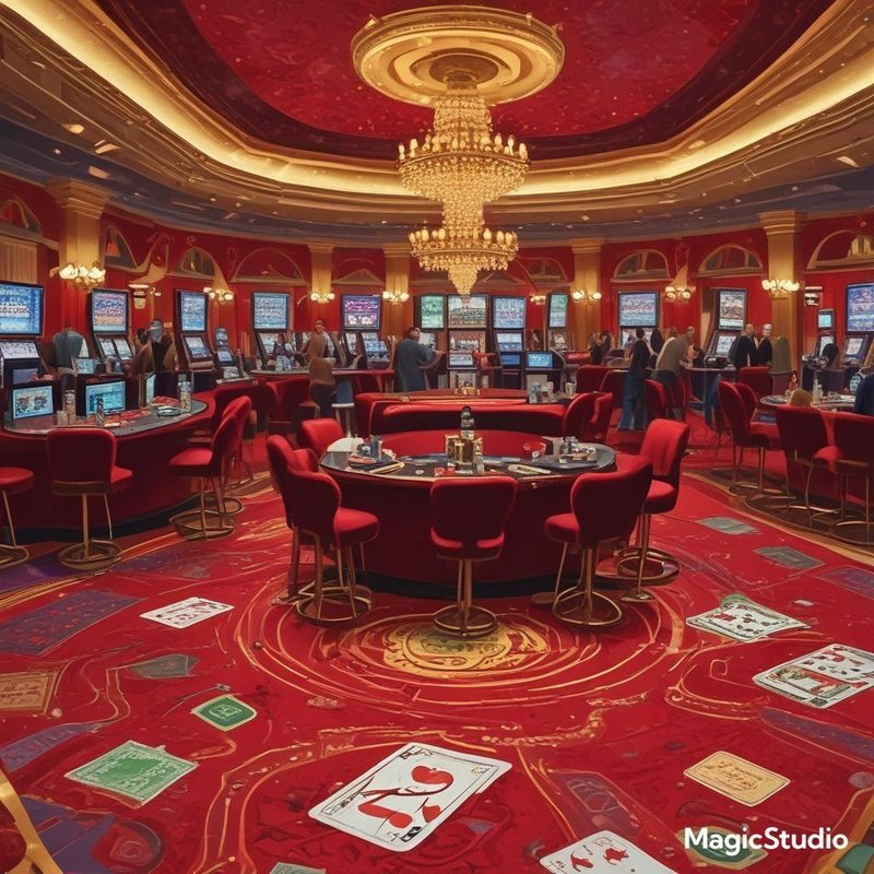Best magic red casino login in United Kingdom